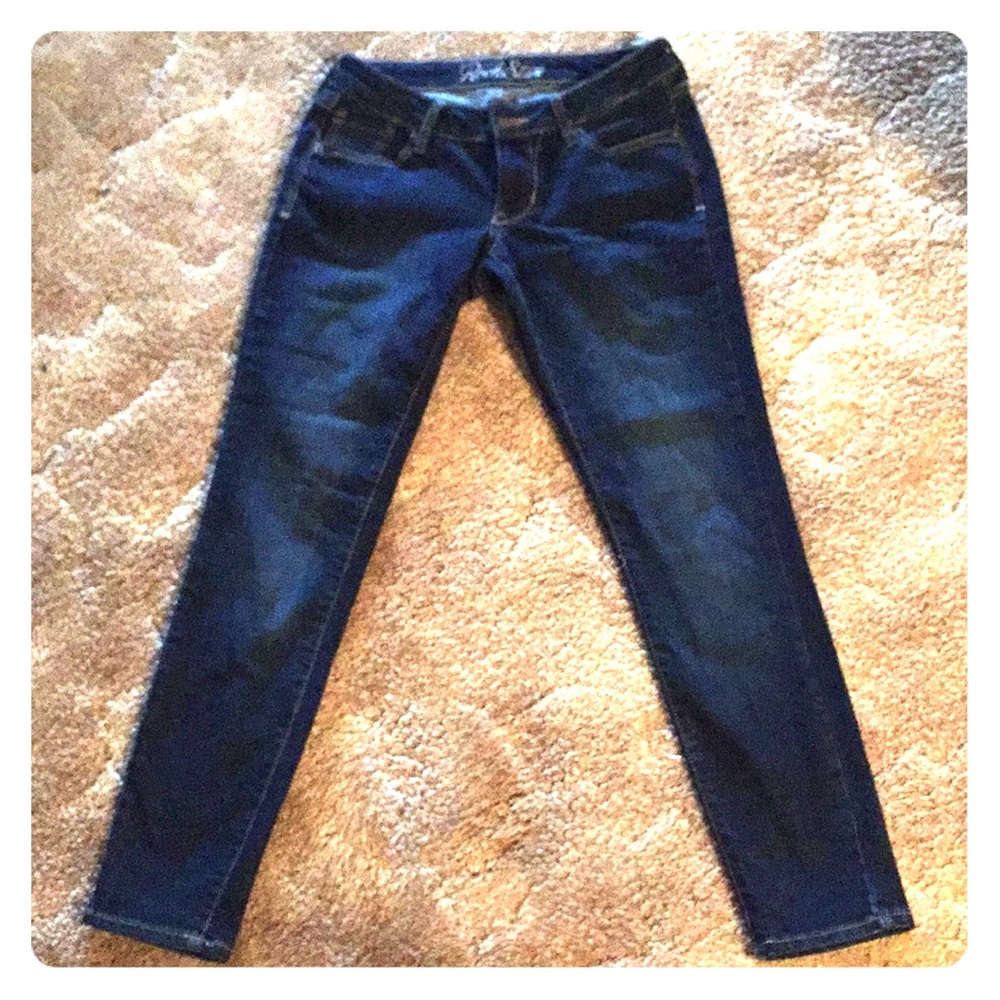 Old navy rockstar jeans